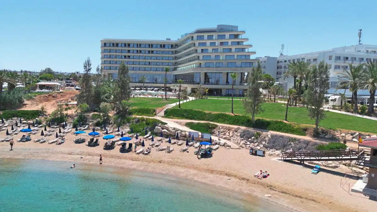 Sunrise Emerald – Hotelfoto
