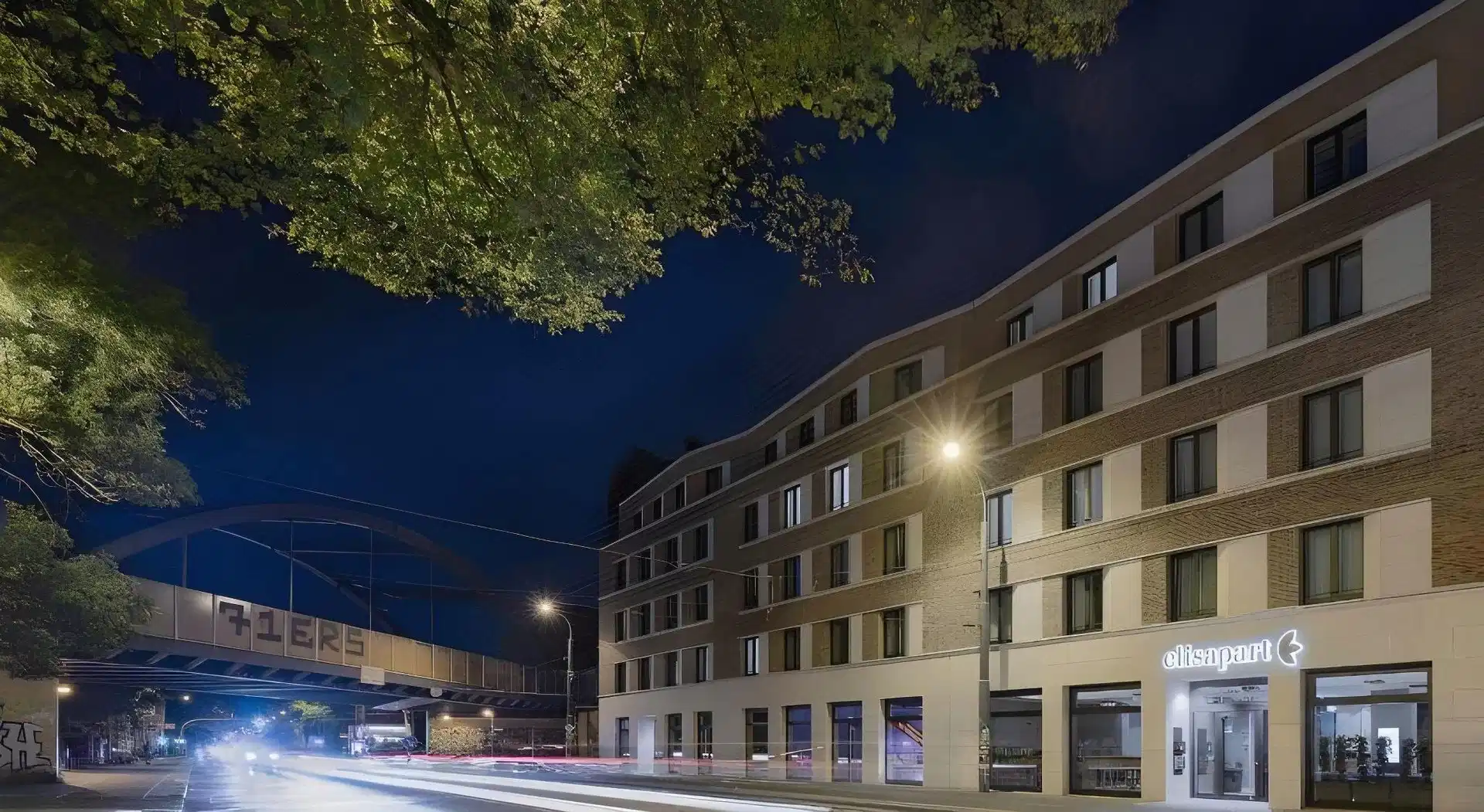 Elisapart - Apartments am Sommerschloß – Hotelfoto