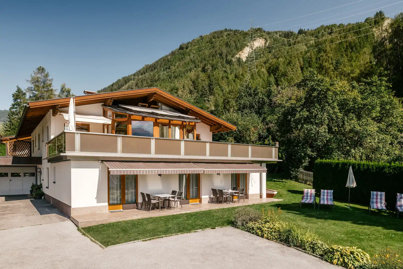 Appartements Zerzer – Hotelfoto