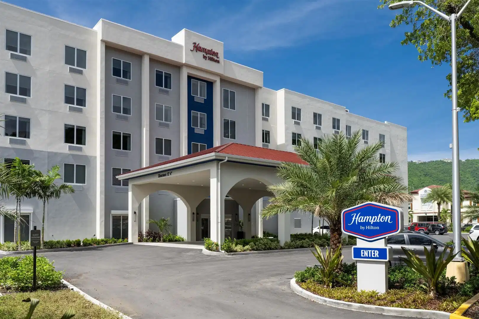 Hampton by Hilton St. Thomas – Hotelfoto