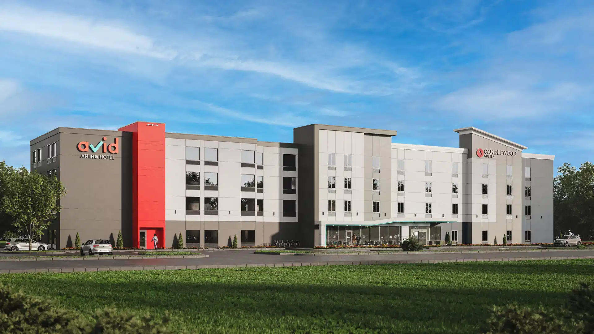avid hotel West Memphis by IHG – Hotelfoto