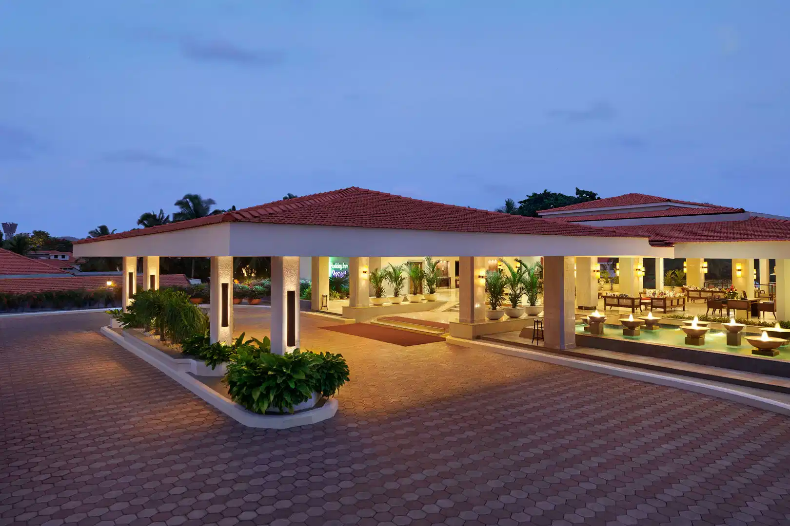 Holiday Inn Resort Goa by IHG – Hotelfoto