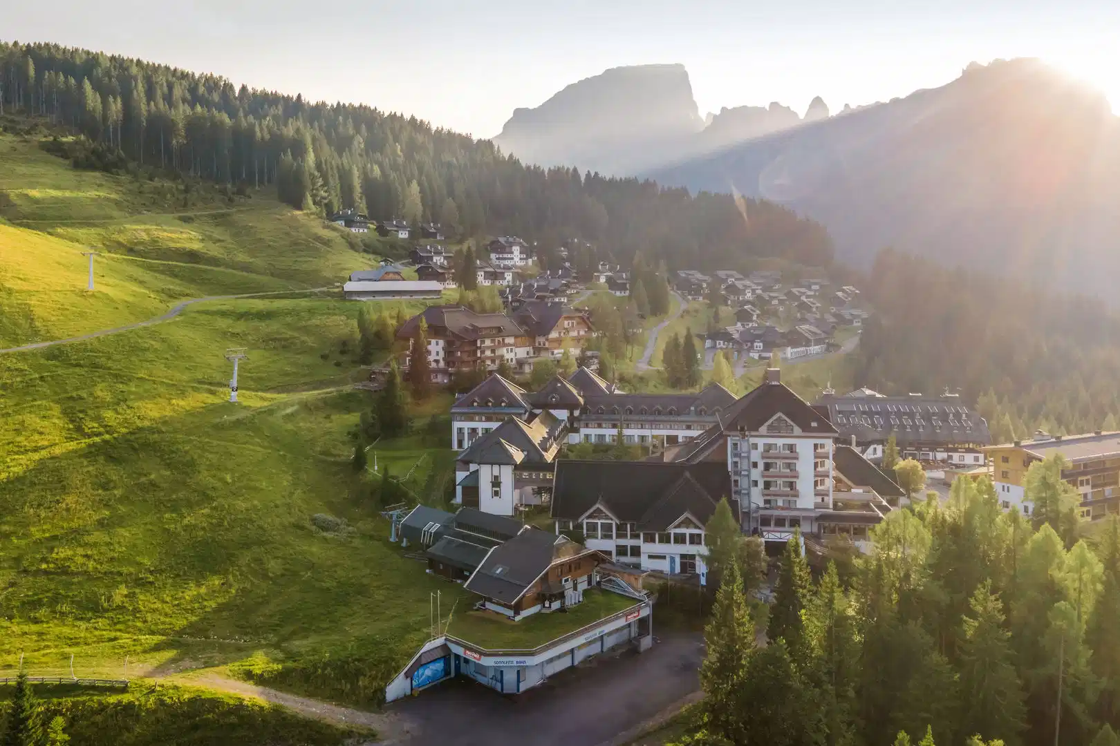 Aldiana Club Schlanitzen Alm – Hotelfoto
