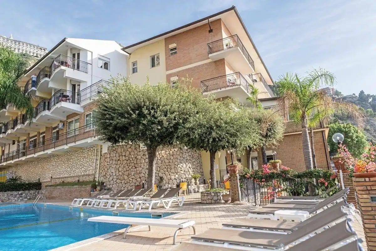 Corallo Taormina – Hotelfoto