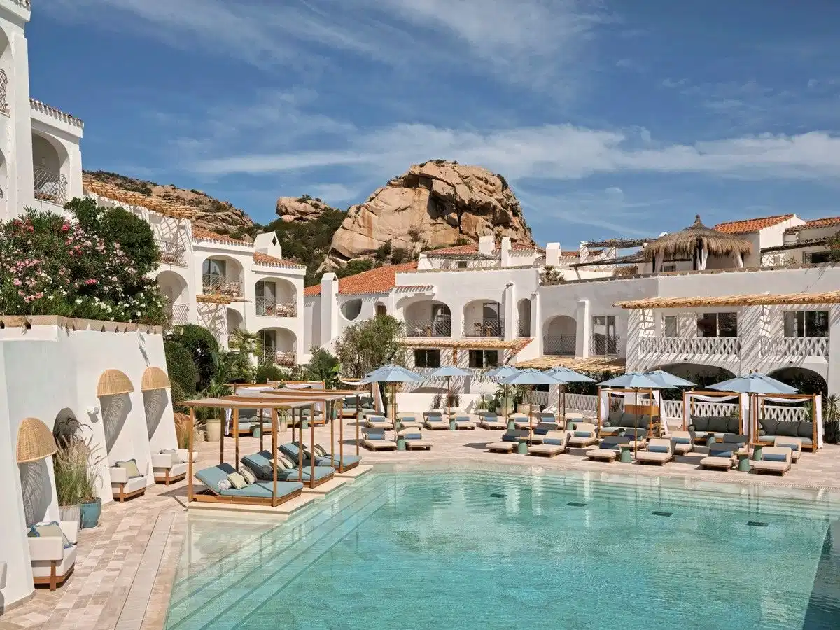 W Sardinia - Poltu Quatu – Hotelfoto