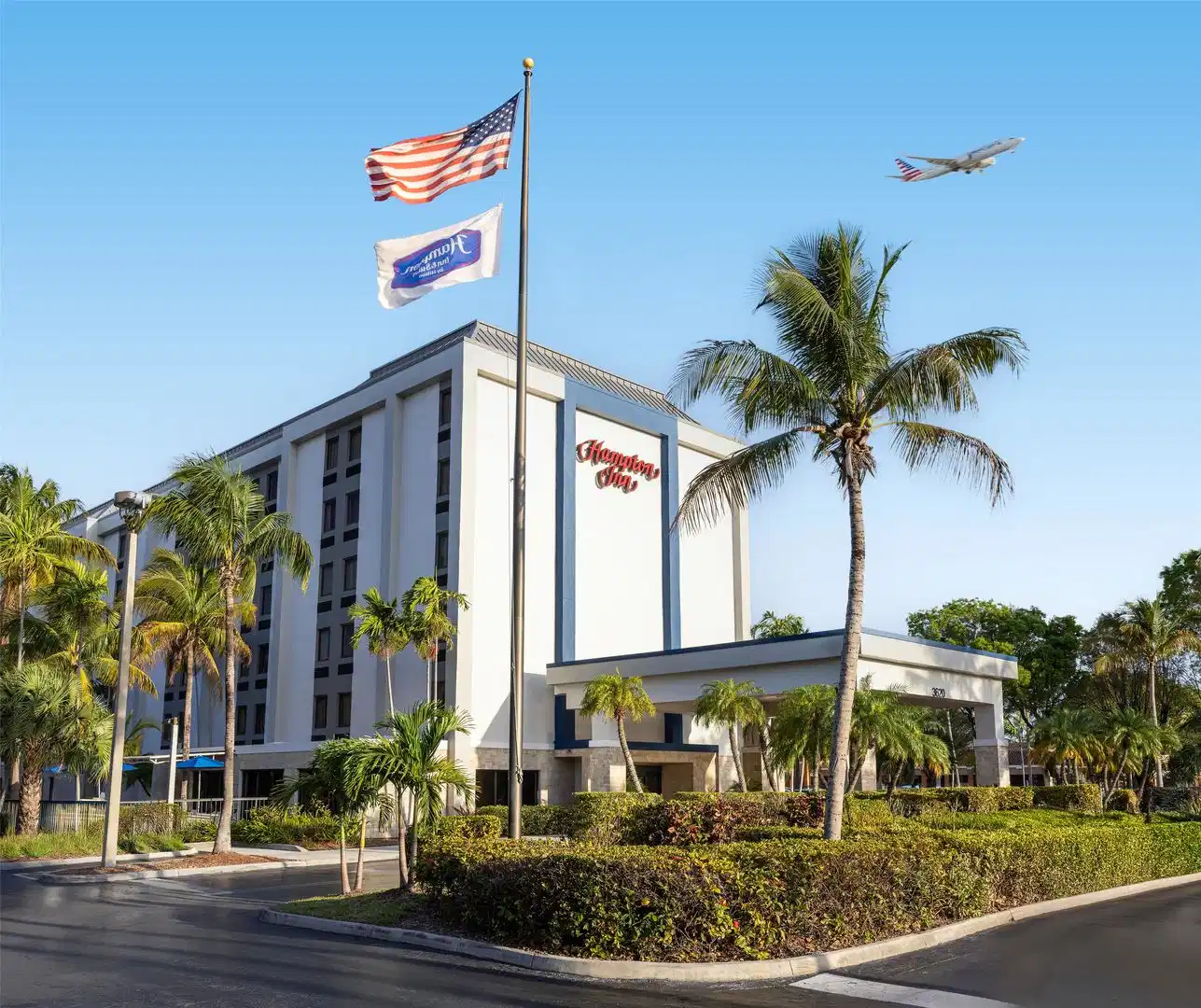 Hampton Inn Miami-Airport West – Hotelfoto