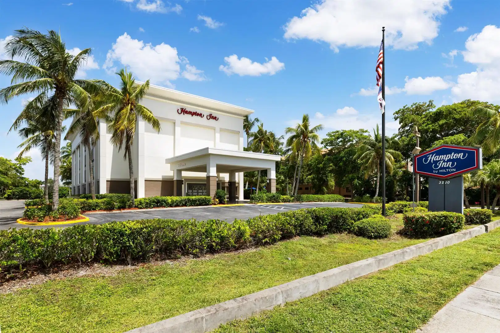 Hampton Inn Naples-Central – Hotelfoto