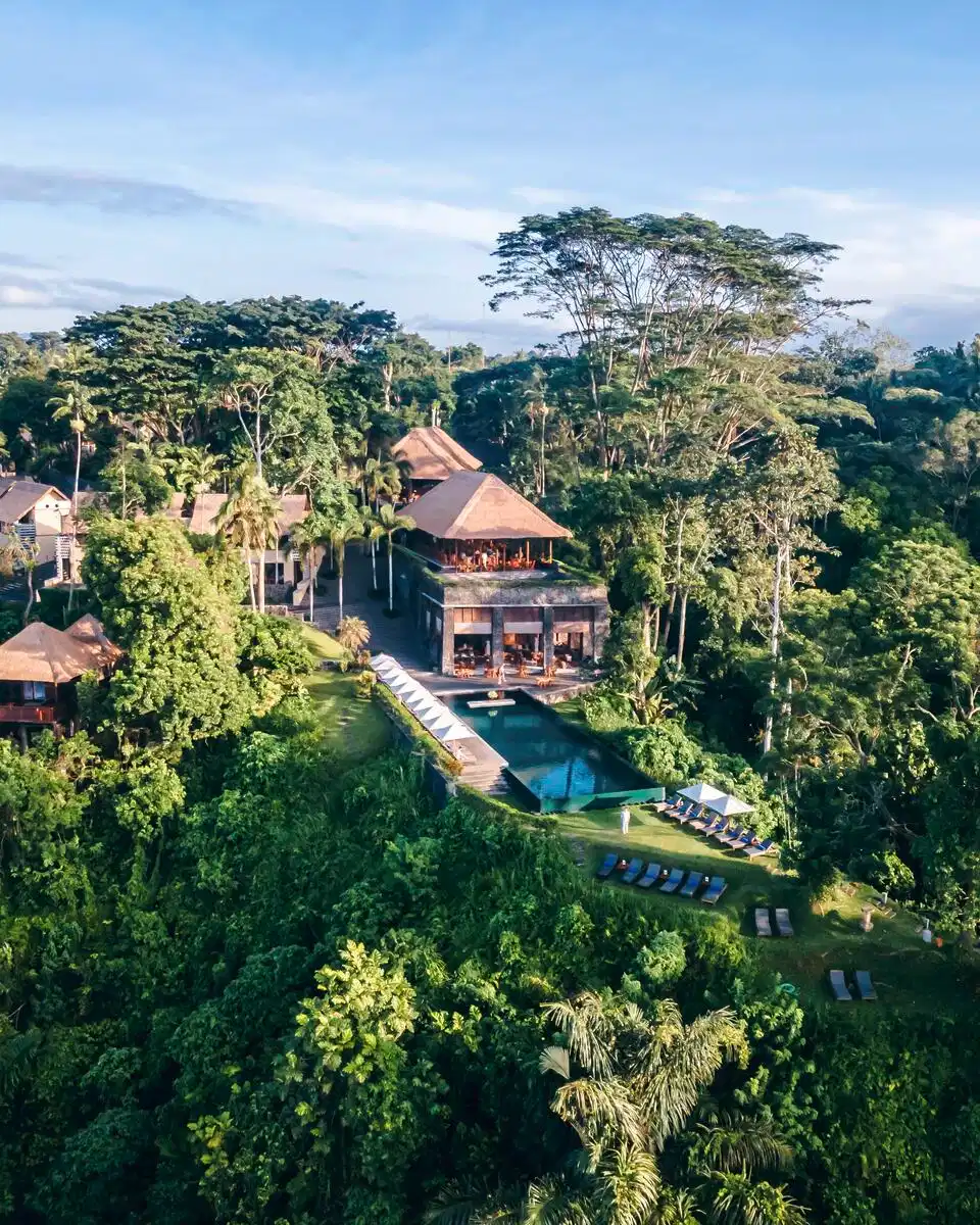 Alila Ubud – Hotelfoto