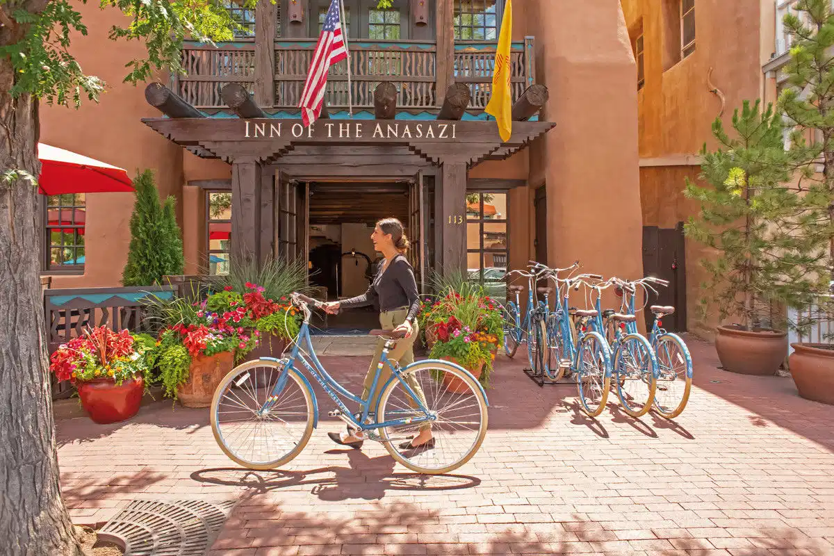 Rosewood Inn Of the Anasazi – Hotelfoto