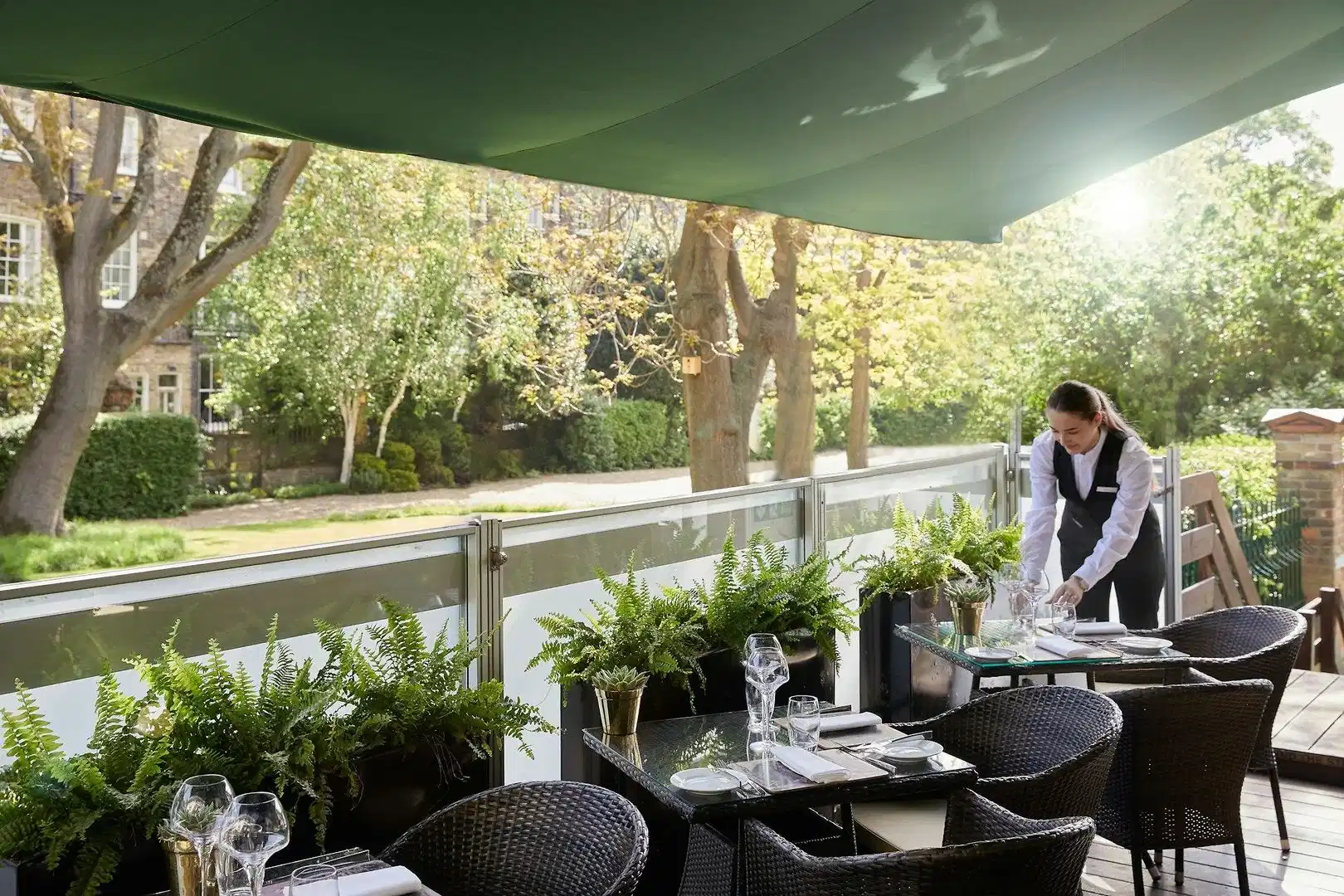 Montague on the Gardens – Hotelfoto