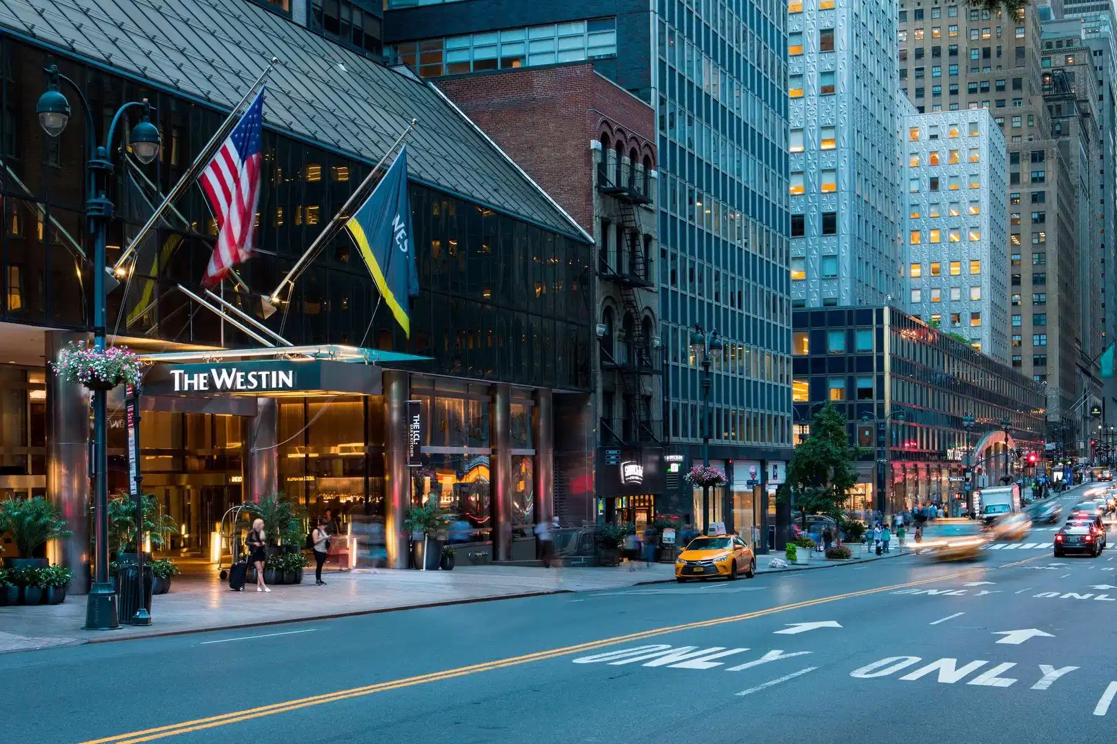 The Westin New York Grand Central – Hotelfoto