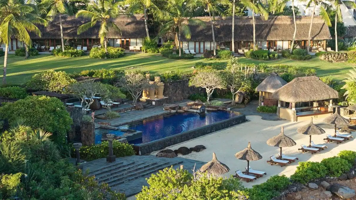 The Oberoi Beach Resort, Mauritius – Hotelfoto