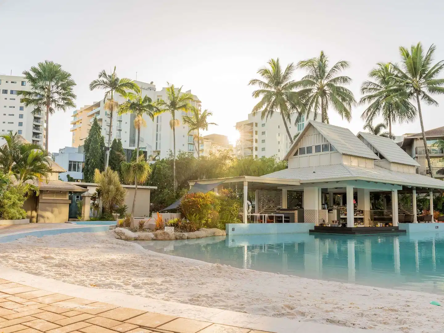 Novotel Cairns Oasis Resort – Hotelfoto