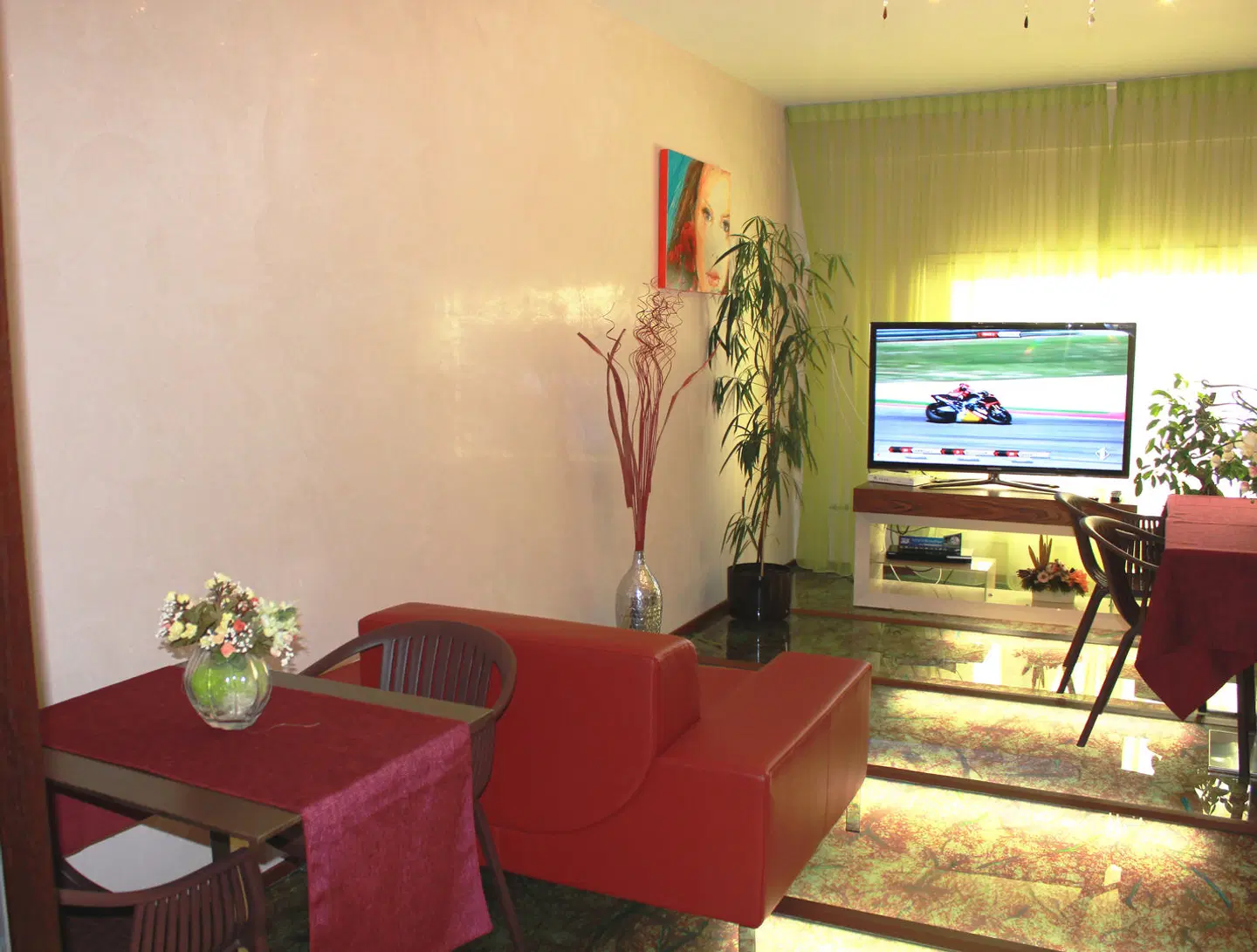 Hotel 33 Baroni ROOM_EXAMPLE