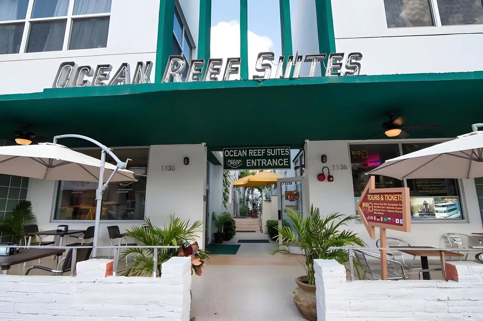 Ocean Reef Suites – Hotelfoto