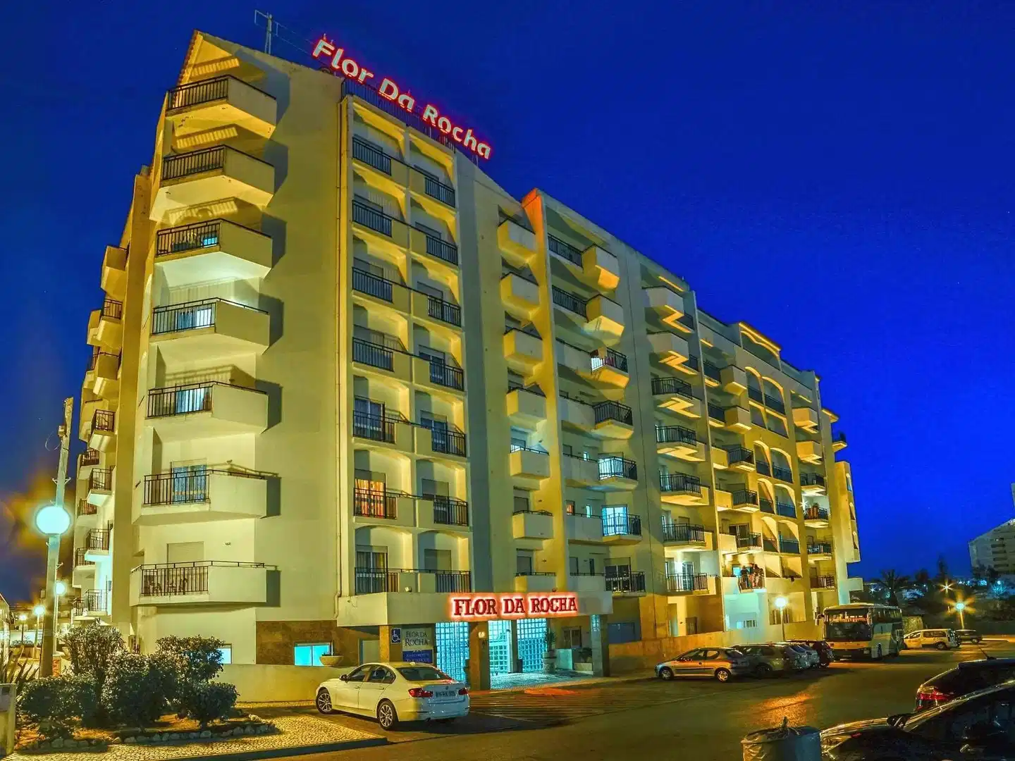 Flor Da Rocha – Hotelfoto