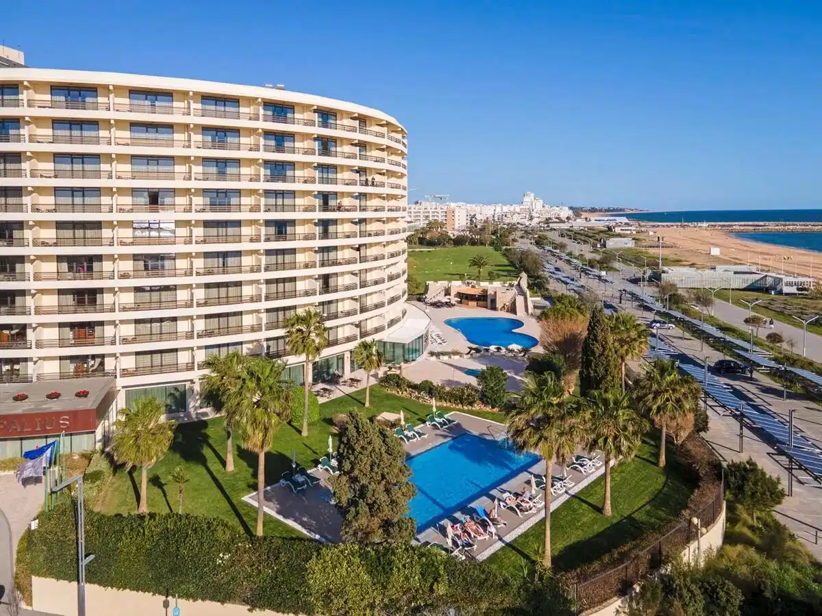 Vila Galé Ampalius – Hotelfoto