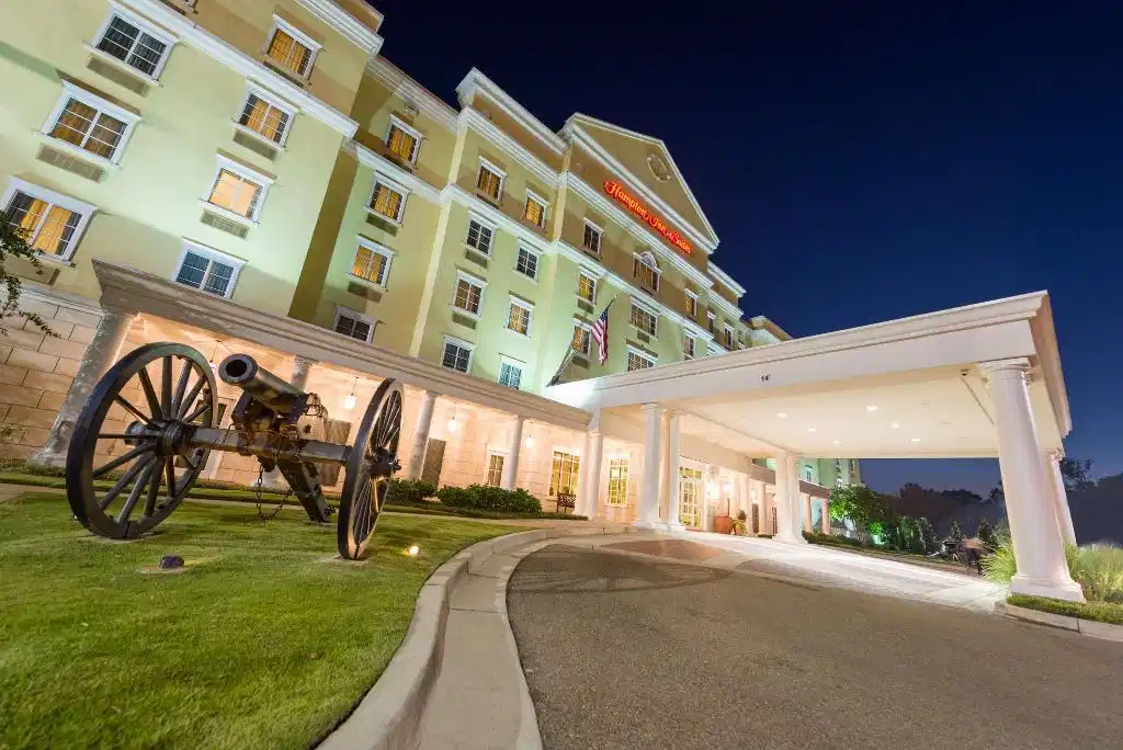 Hampton Inn & Suites Vicksburg – Hotelfoto