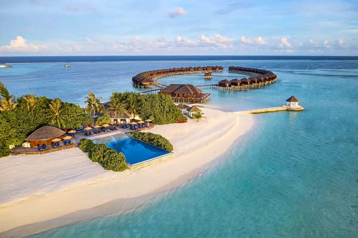 Sun Siyam Olhuveli Maldives – Hotelfoto