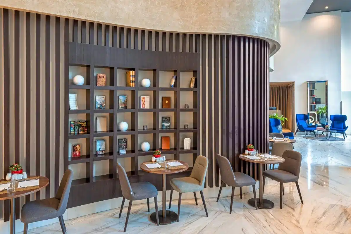 NH Collection Budapest City Center – Hotelfoto