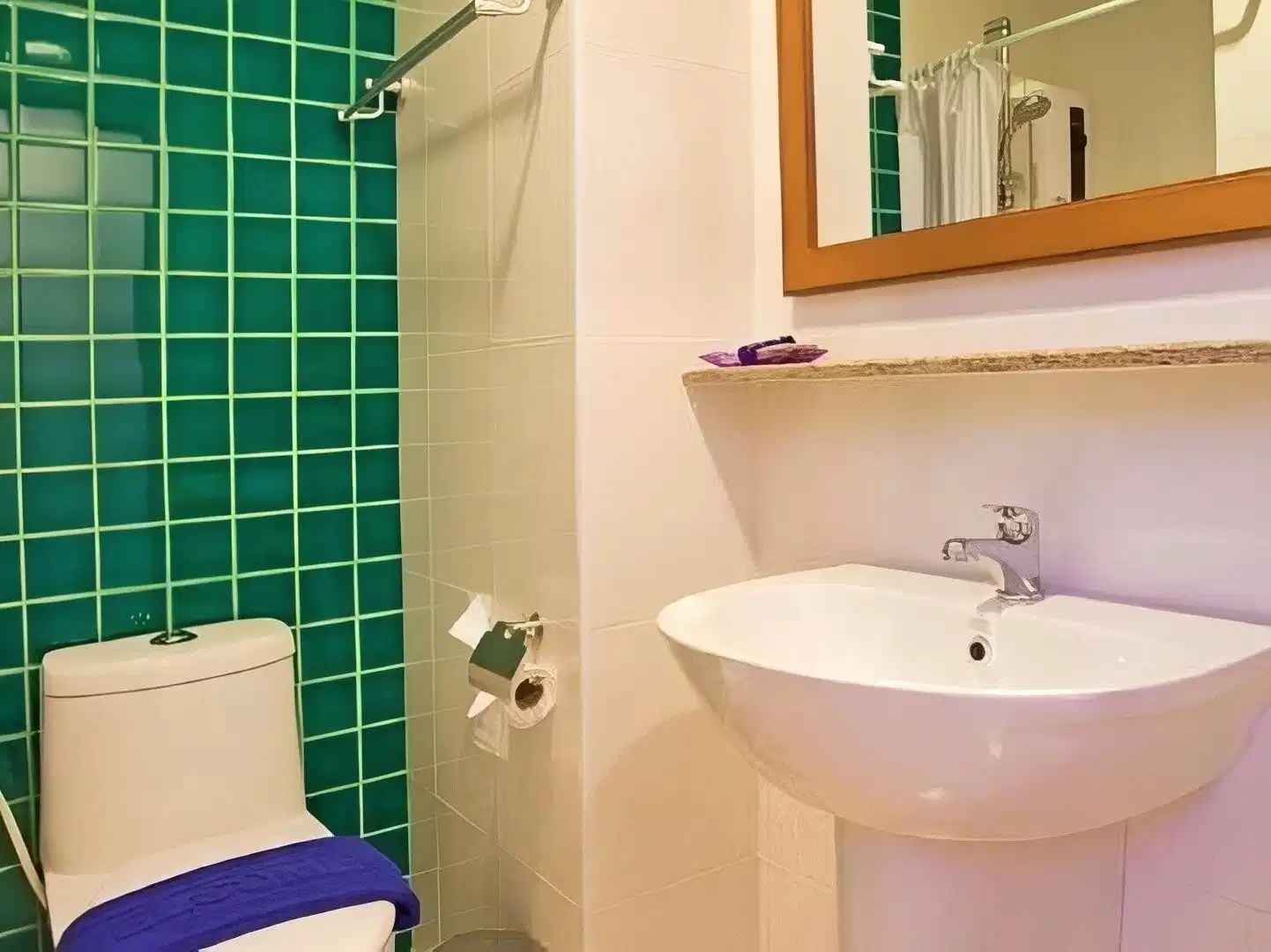 Holidays Home – Hotelfoto