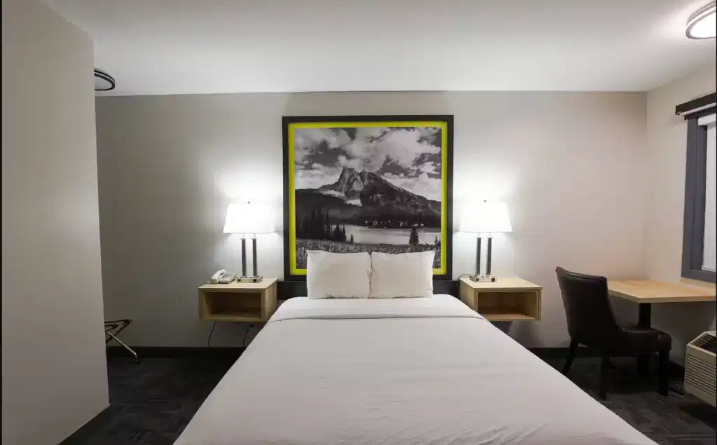 Super 8 by Wyndham Clearwater BC – Hotelfoto