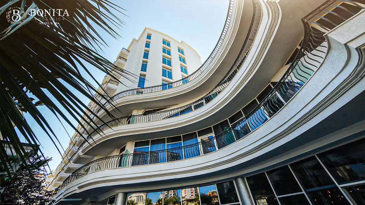 Bonita Classic Hotel & Spa – Hotelfoto