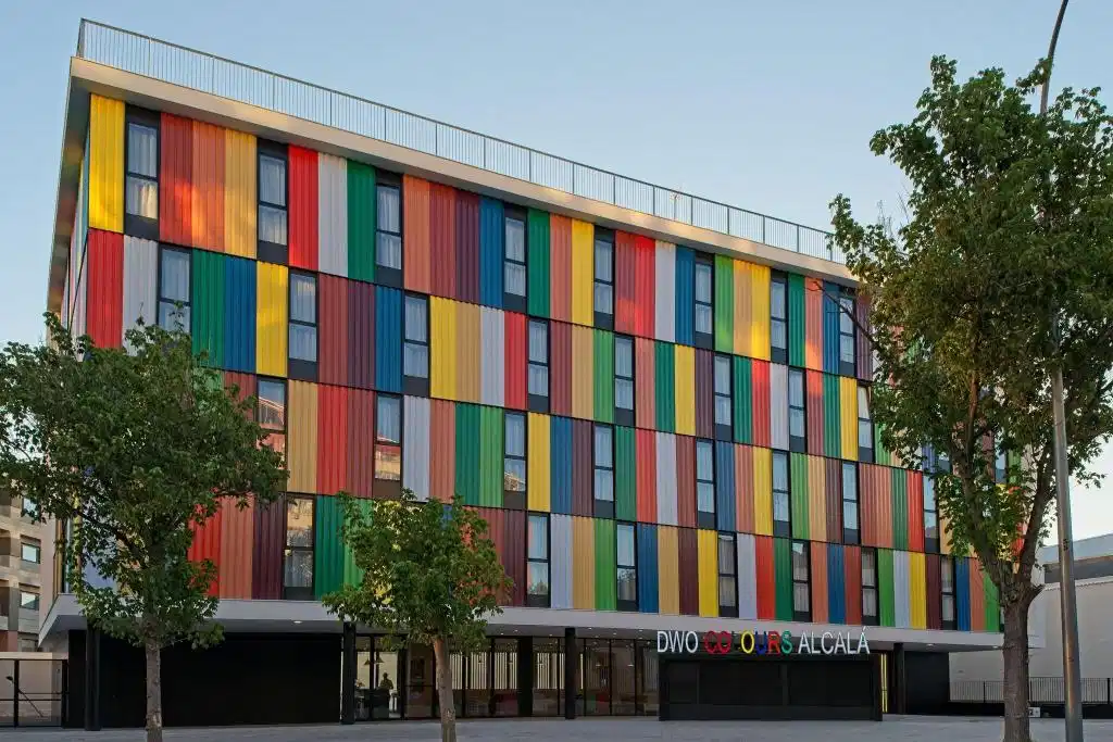 DWO Colours Alcalá – Hotelfoto