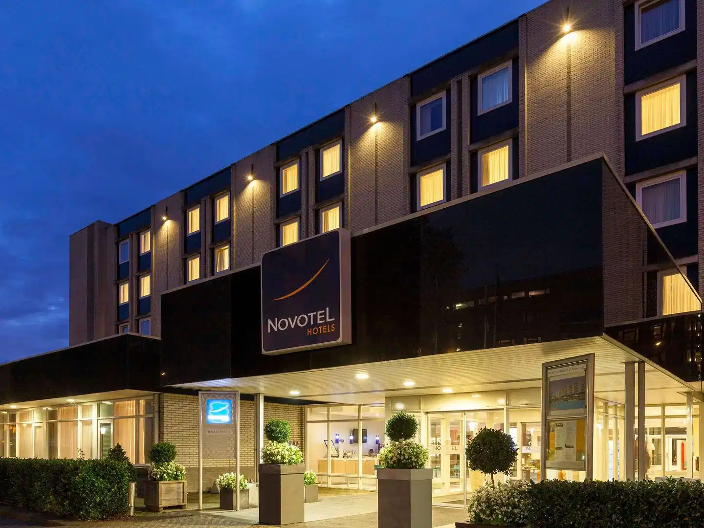 Novotel Maastricht – Hotelfoto