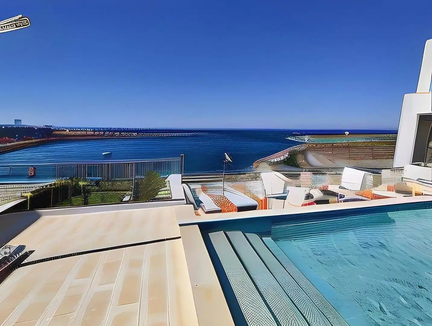 Salini Resort – Hotelfoto
