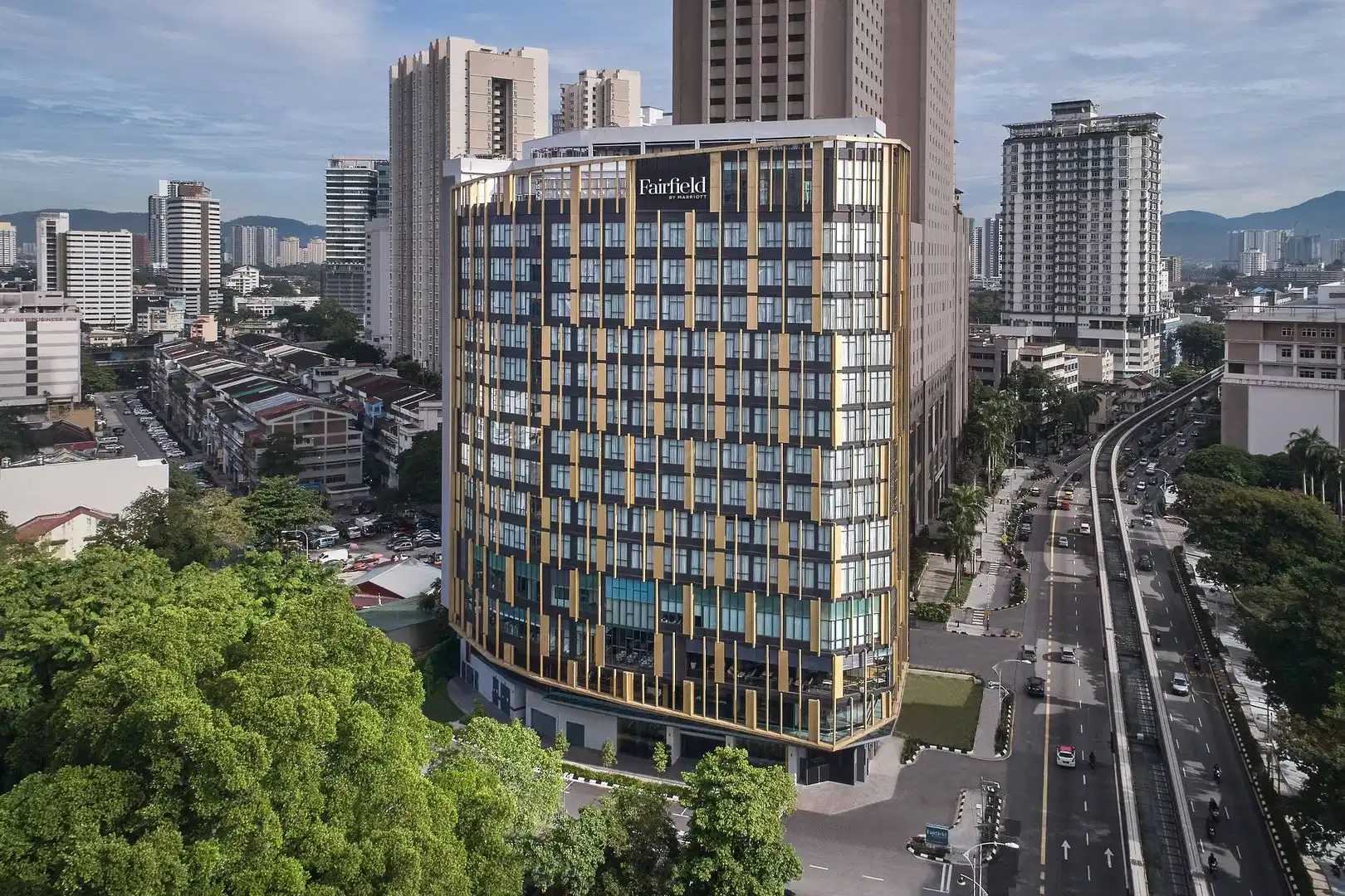 Fairfield by Marriott Chow Kit Kuala Lumpur – Hotelfoto