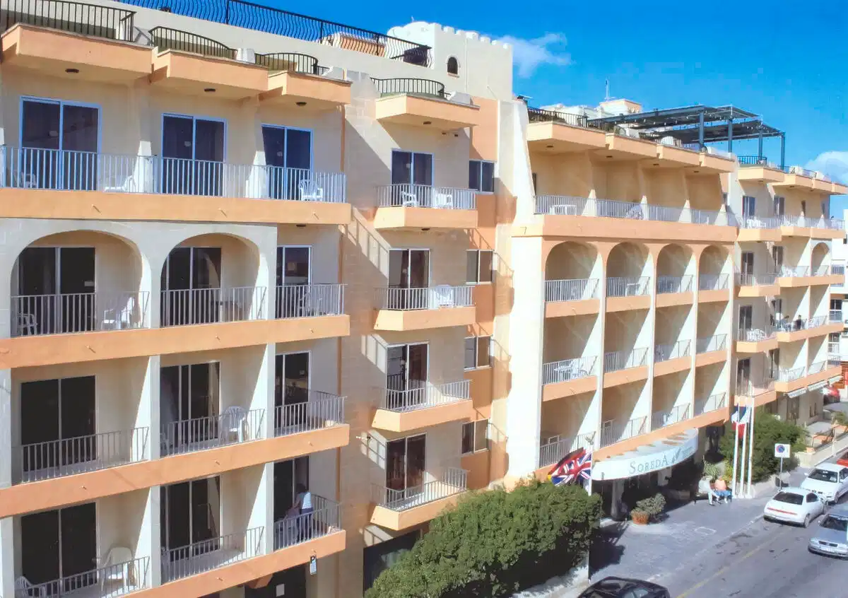 Soreda Hotel – Hotelfoto