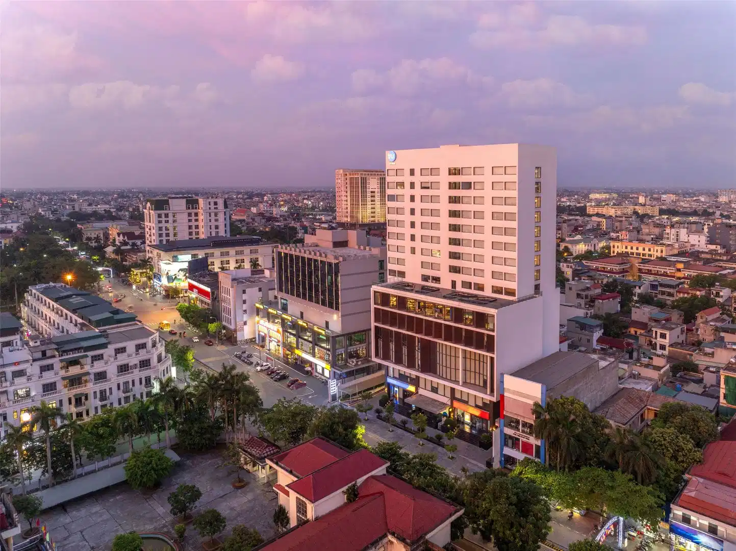Tru by Hilton Thai Binh City Centre – Hotelfoto