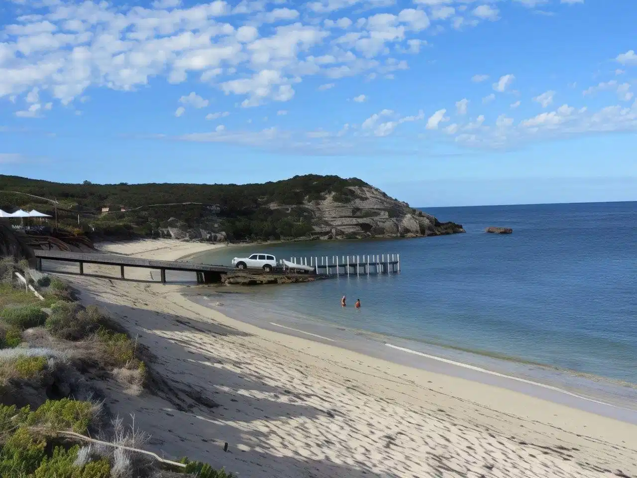 Margaret River Beach Apartments – Hotelfoto