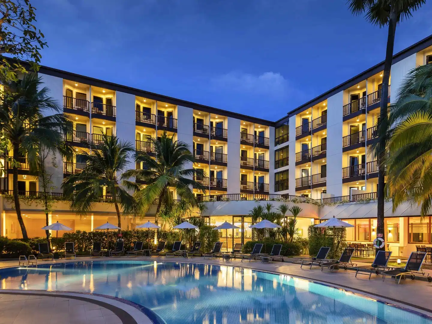 ibis Phuket Patong – Hotelfoto
