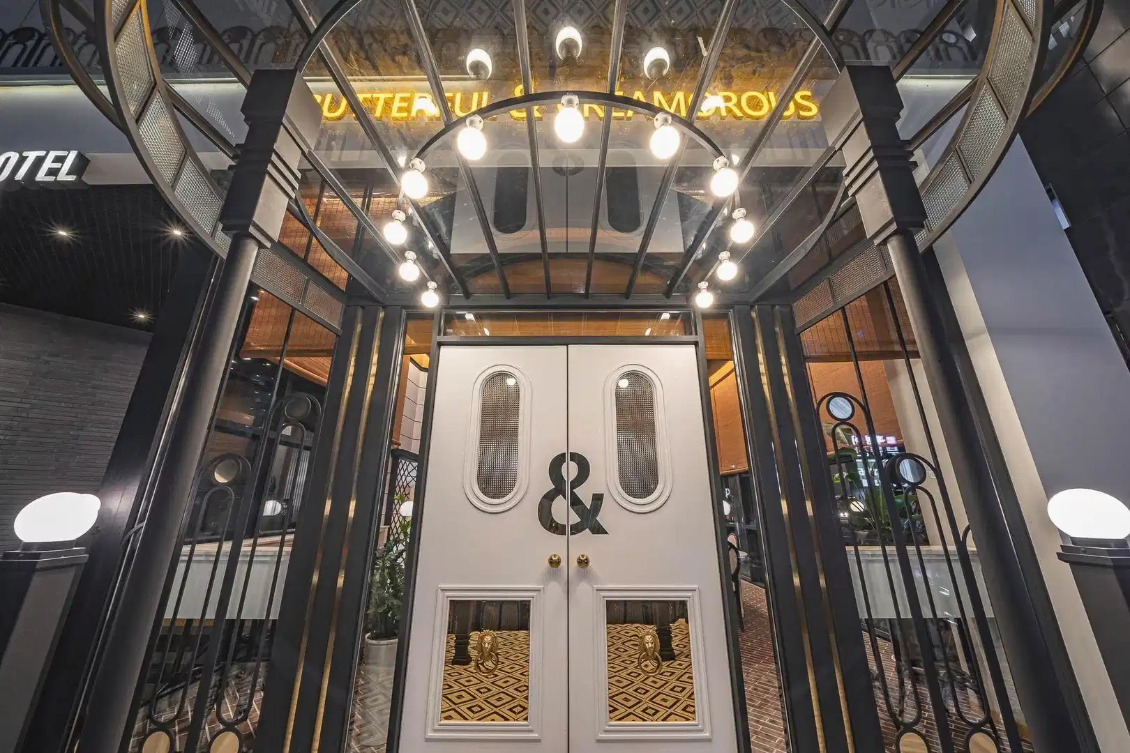 HOUND HOTEL SIGNATURE – Hotelfoto