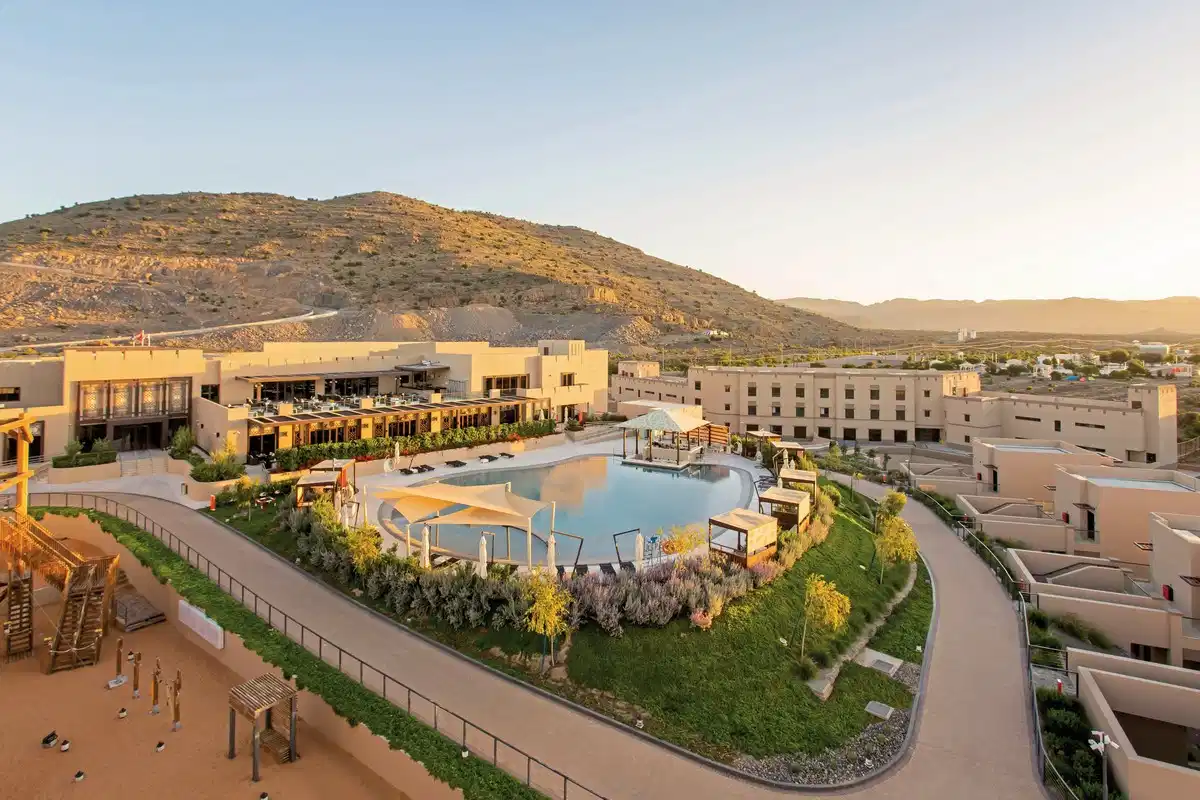 DusitD2 Naseem Resort Jabal Al Akhdar – Hotelfoto