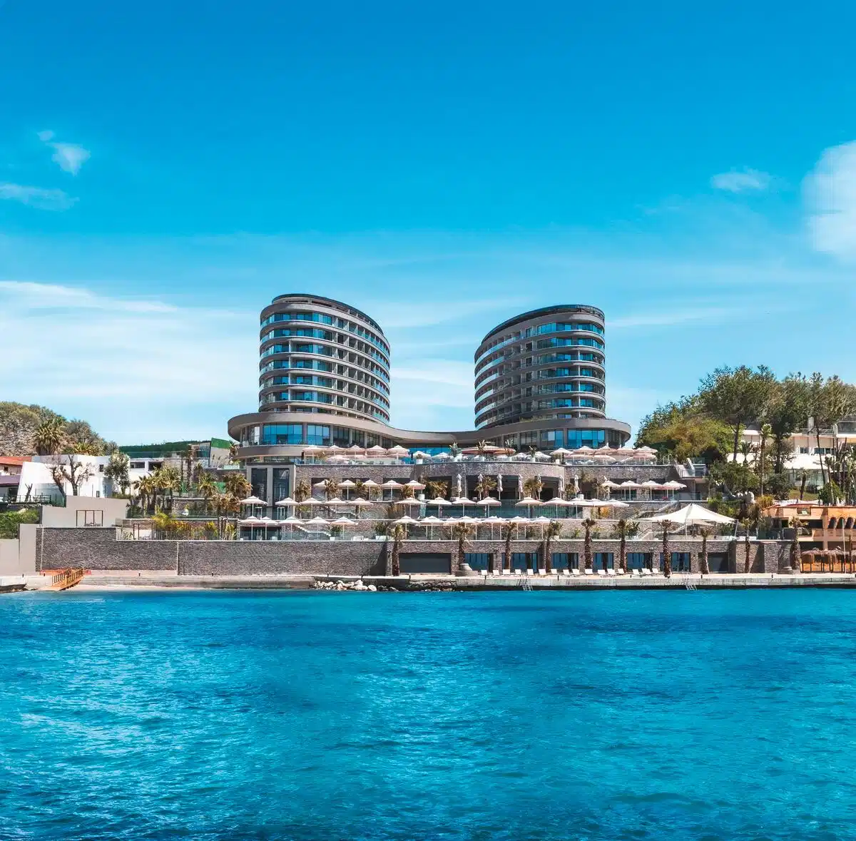 Beks Premium Resort & Spa – Hotelfoto