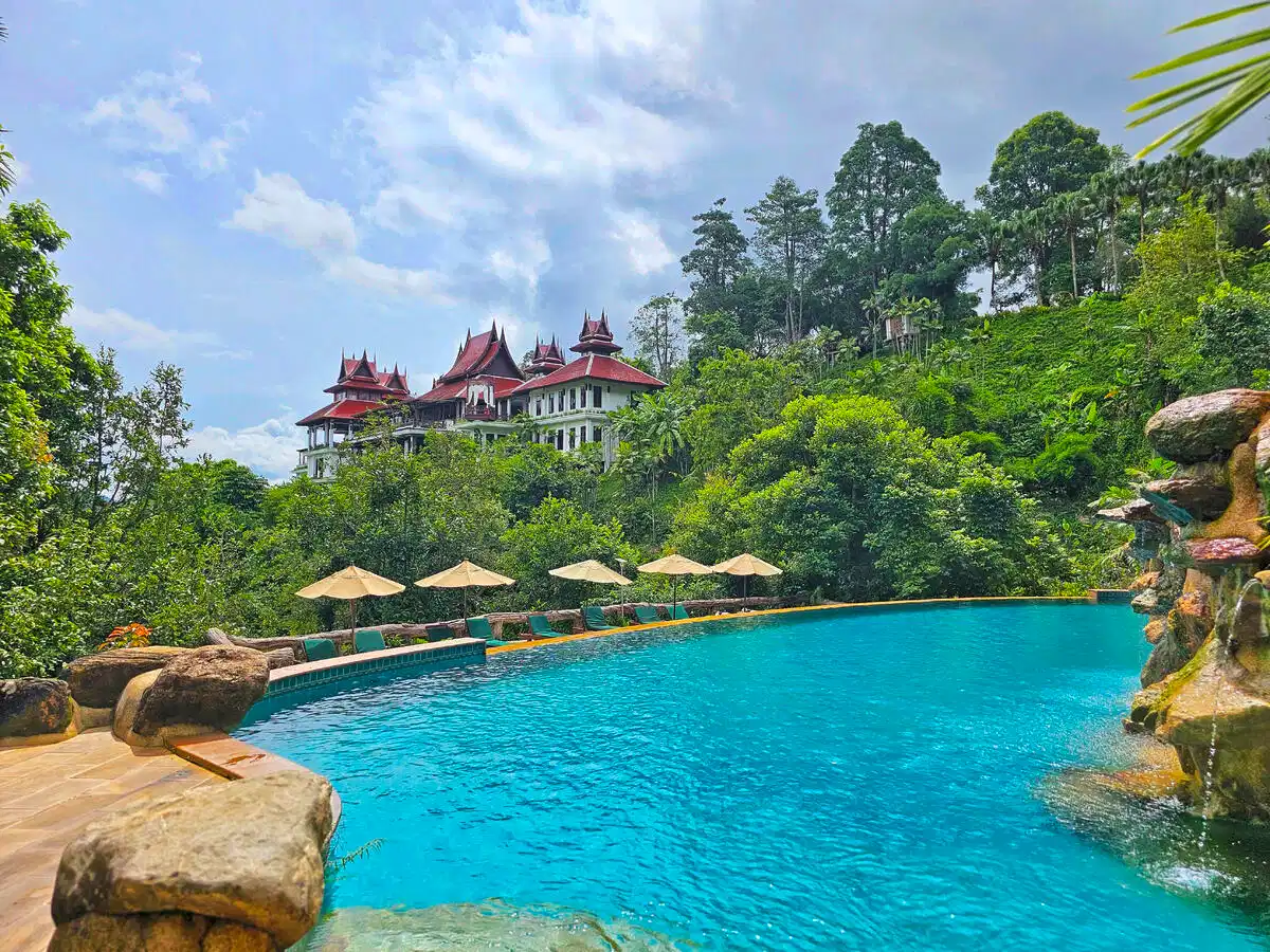 Panviman Chiang Mai Spa Resort – Hotelfoto