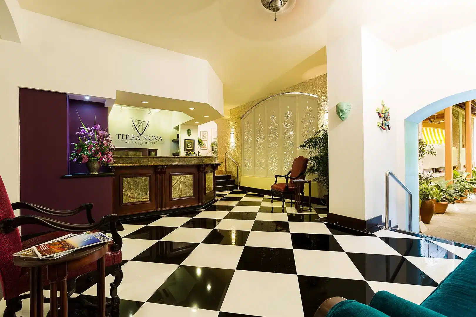 Terra Nova – Hotelfoto
