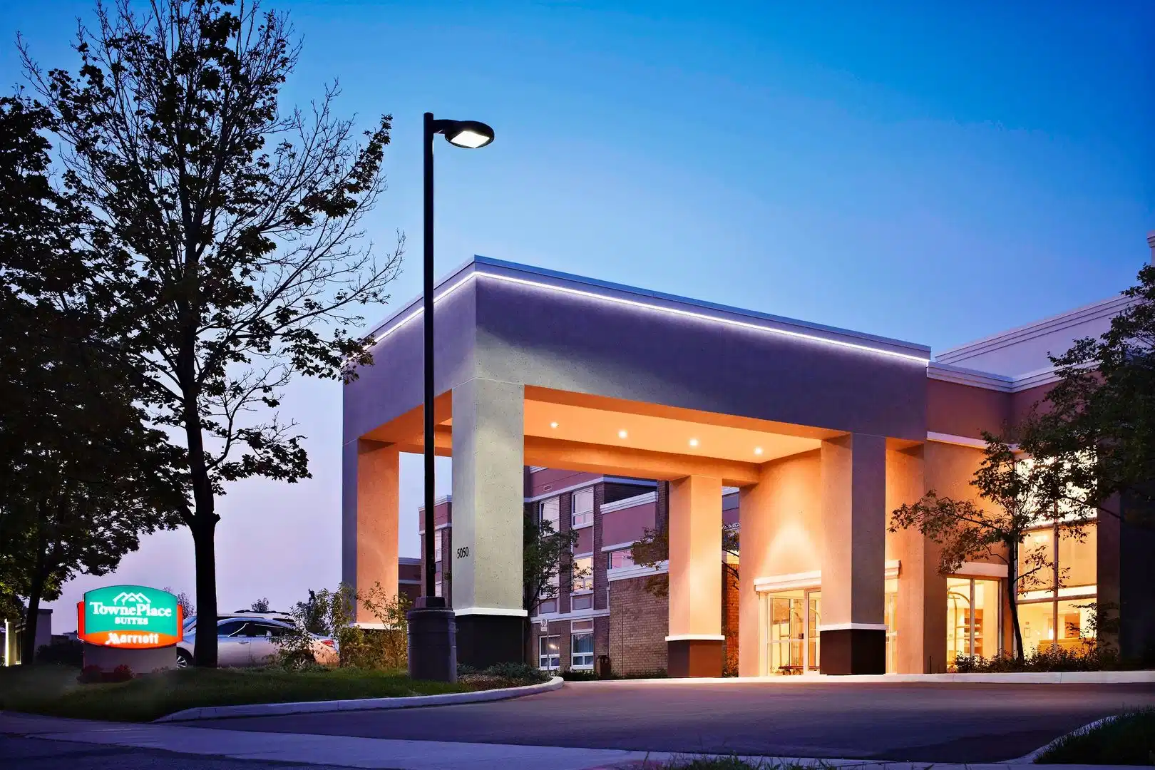 TownePlace Suites by Marriott Mississauga - Airport Corporate Centre – Hotelfoto