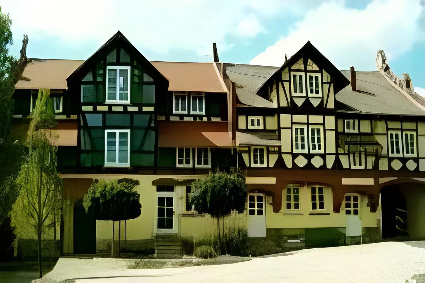 Romantik Schlossgut Auerstedt EXTERIOR