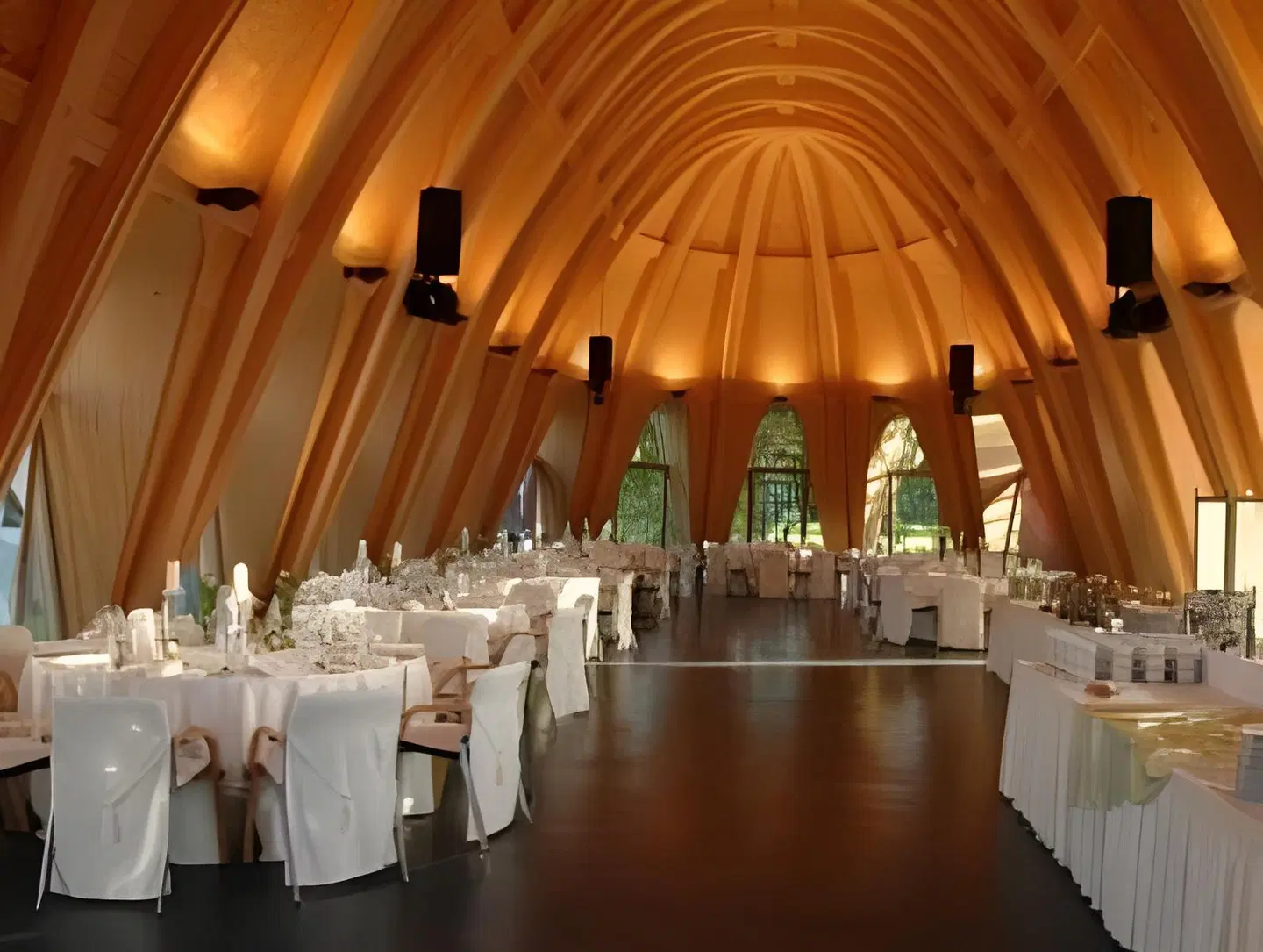 Romantik Schlossgut Auerstedt Konferenz