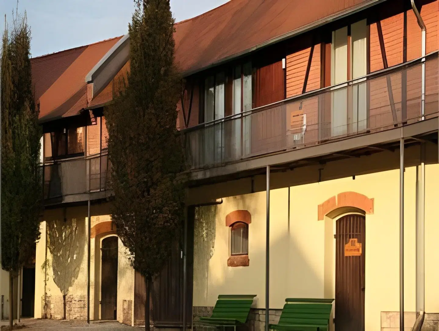 Romantik Schlossgut Auerstedt EXTERIOR