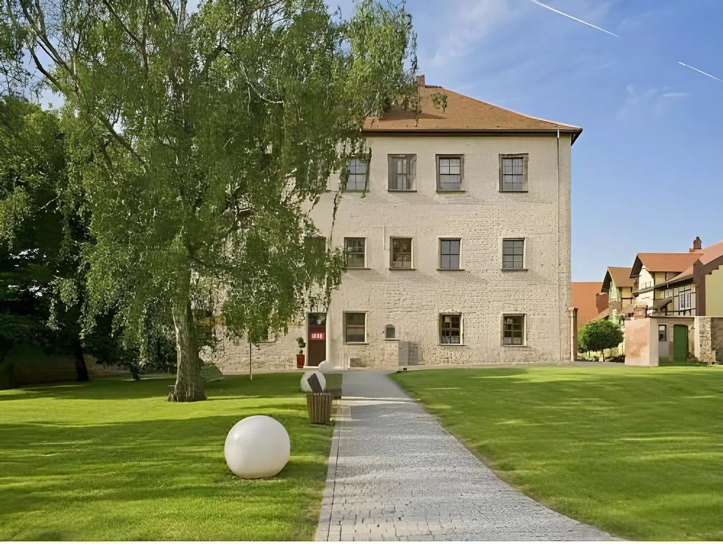 Romantik Schlossgut Auerstedt SPORTS_AND_LEISURE