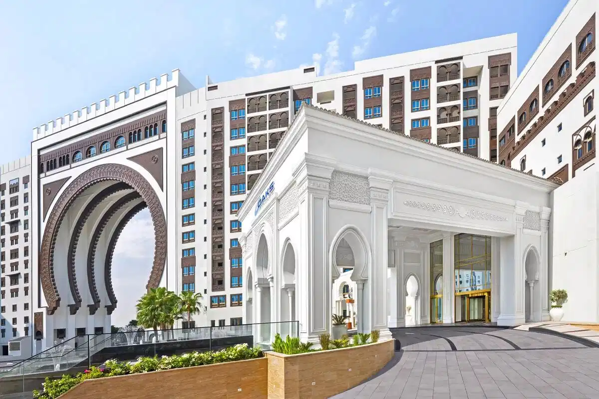 OAKS Ibn Battuta Gate Hotel - Dubai – Hotelfoto