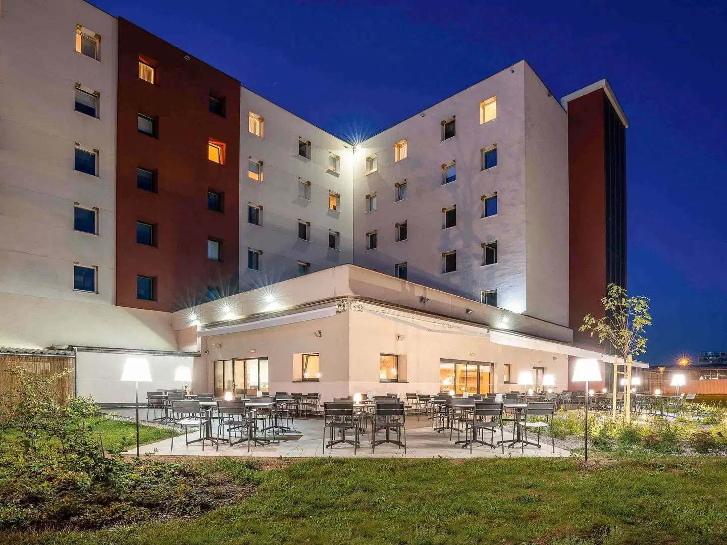 ibis Plzen – Hotelfoto