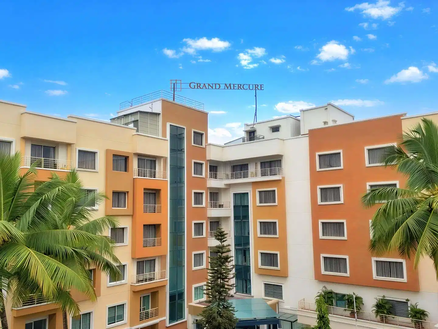Grand Mercure Bangalore – Hotelfoto