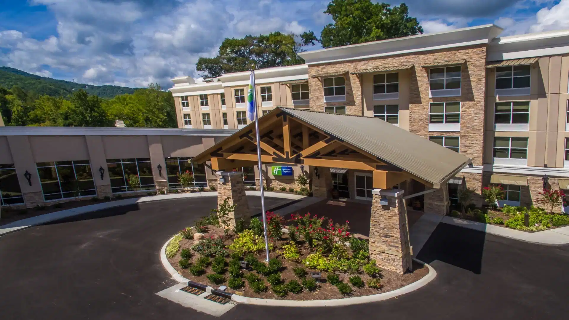 Holiday Inn Express Gatlinburg Downtown by IHG – Hotelfoto