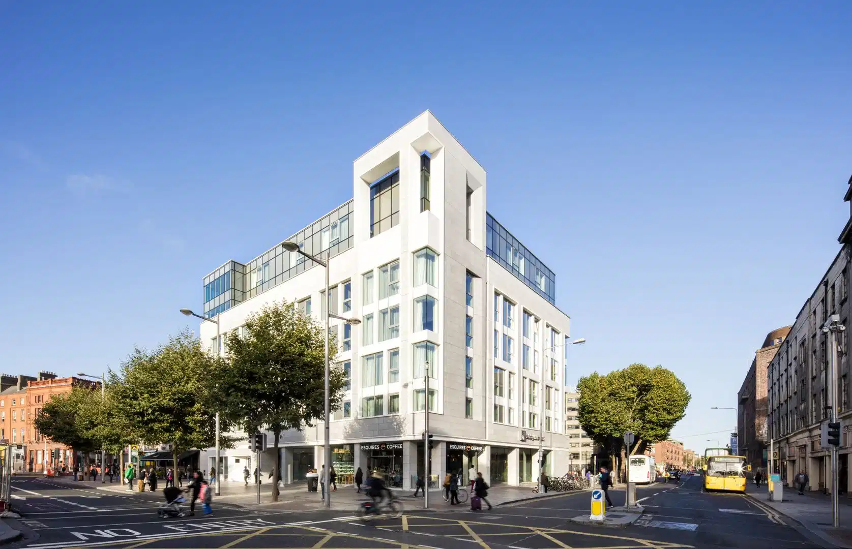 Holiday Inn Express Dublin City Centre by IHG – Hotelfoto